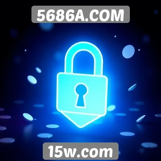 Segurança e privacidade no 5686A.COM