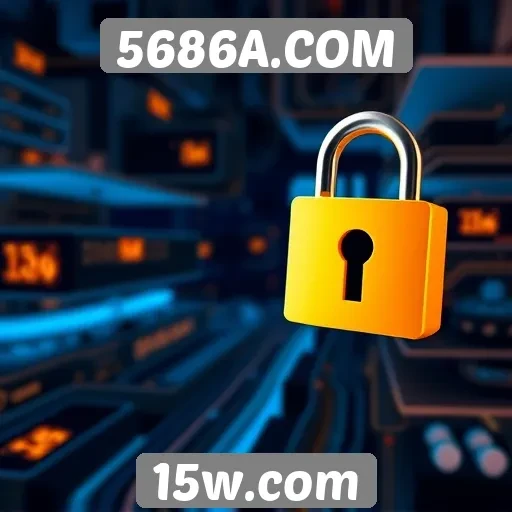 Análise da segurança do site 5686A.COM